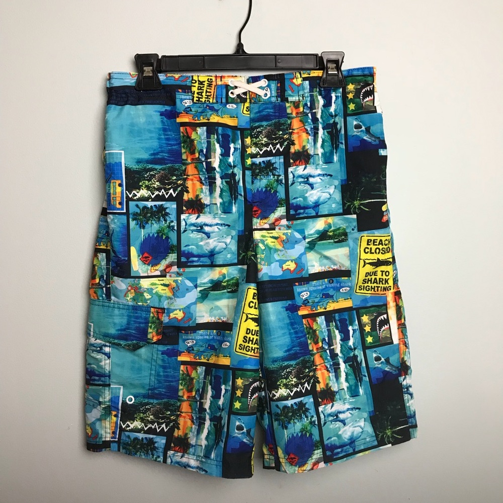 OP Swim Shorts. Size 18